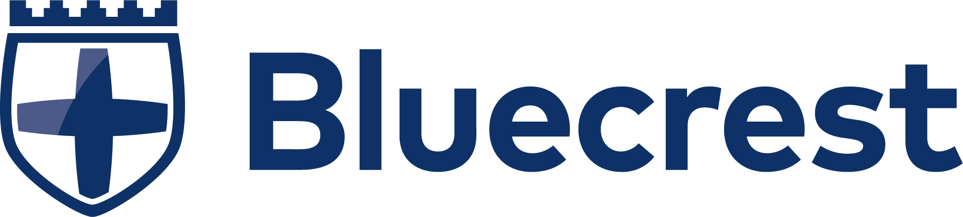 Bluecrest Wellness Hub Logo